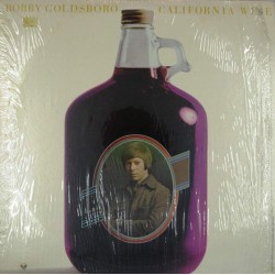 Пластинка Bobby Goldsboro California Wine